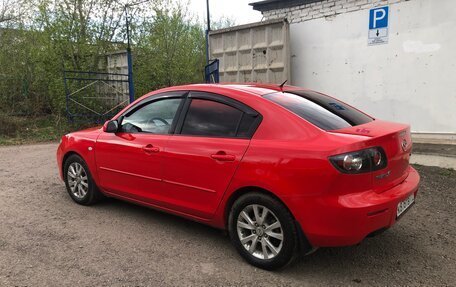 Mazda 3, 2007 год, 750 000 рублей, 6 фотография