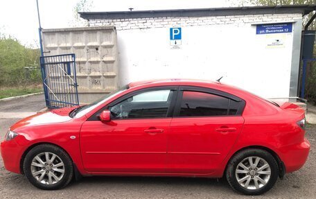 Mazda 3, 2007 год, 750 000 рублей, 13 фотография