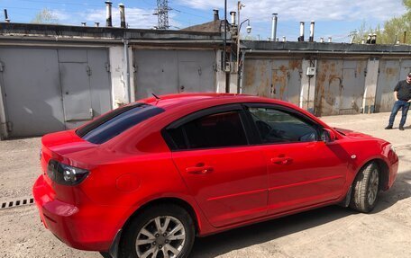 Mazda 3, 2007 год, 750 000 рублей, 12 фотография