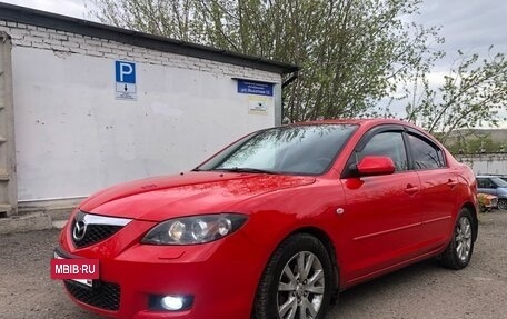 Mazda 3, 2007 год, 750 000 рублей, 7 фотография