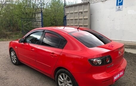 Mazda 3, 2007 год, 750 000 рублей, 11 фотография