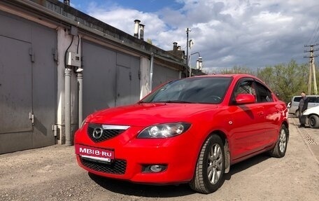 Mazda 3, 2007 год, 750 000 рублей, 14 фотография