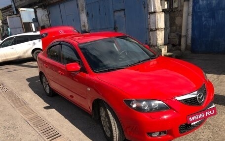 Mazda 3, 2007 год, 750 000 рублей, 17 фотография