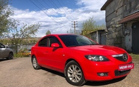 Mazda 3, 2007 год, 750 000 рублей, 16 фотография