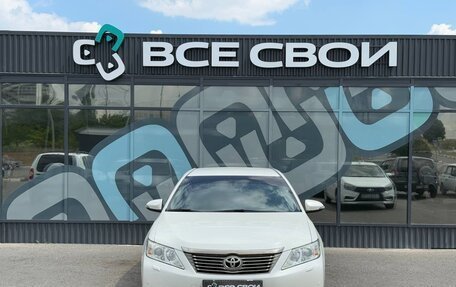Toyota Camry, 2014 год, 1 950 000 рублей, 5 фотография