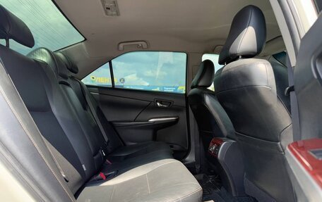 Toyota Camry, 2014 год, 1 950 000 рублей, 4 фотография