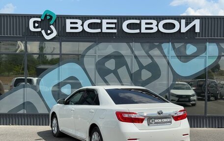 Toyota Camry, 2014 год, 1 950 000 рублей, 3 фотография