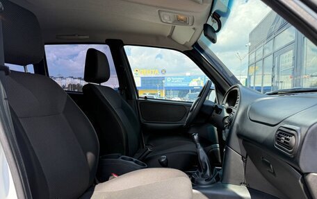 Chevrolet Niva I рестайлинг, 2018 год, 899 000 рублей, 7 фотография
