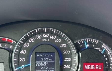 Toyota Camry, 2014 год, 1 950 000 рублей, 10 фотография