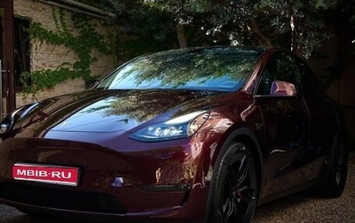 Tesla Model Y I, 2023 год, 6 000 000 рублей, 1 фотография