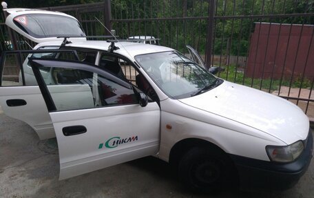 Toyota Caldina, 1999 год, 310 000 рублей, 3 фотография