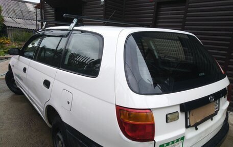 Toyota Caldina, 1999 год, 310 000 рублей, 5 фотография