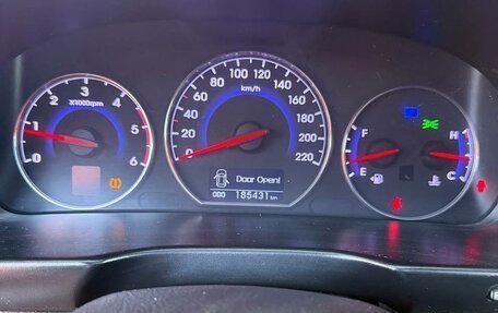 Hyundai Santa Fe III рестайлинг, 2012 год, 1 324 000 рублей, 10 фотография