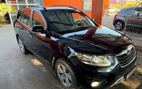 Hyundai Santa Fe III рестайлинг, 2012 год, 1 324 000 рублей, 8 фотография