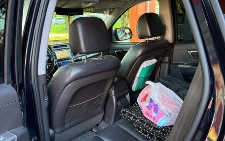 Hyundai Santa Fe III рестайлинг, 2012 год, 1 324 000 рублей, 11 фотография