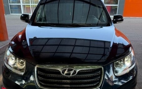 Hyundai Santa Fe III рестайлинг, 2012 год, 1 324 000 рублей, 2 фотография