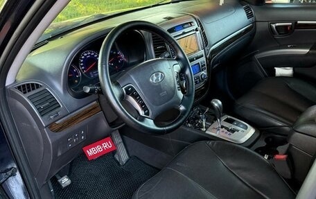 Hyundai Santa Fe III рестайлинг, 2012 год, 1 324 000 рублей, 9 фотография