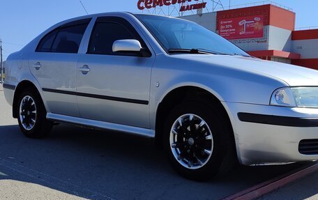 Skoda Octavia IV, 2006 год, 550 000 рублей, 3 фотография