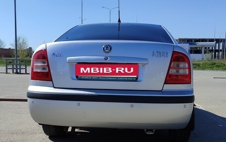 Skoda Octavia IV, 2006 год, 550 000 рублей, 4 фотография