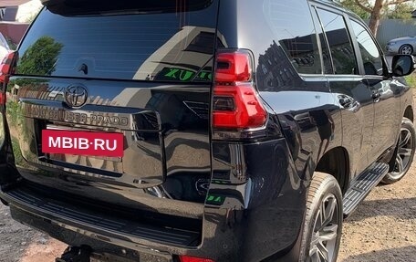 Toyota Land Cruiser Prado 150 рестайлинг 2, 2019 год, 5 750 000 рублей, 3 фотография