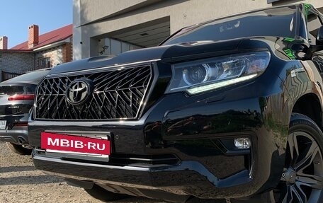 Toyota Land Cruiser Prado 150 рестайлинг 2, 2019 год, 5 750 000 рублей, 6 фотография