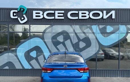KIA Rio IV, 2021 год, 1 300 000 рублей, 6 фотография