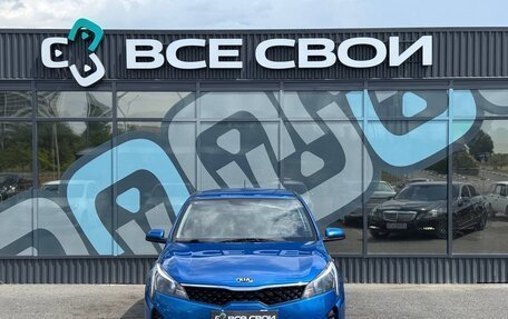 KIA Rio IV, 2021 год, 1 300 000 рублей, 5 фотография