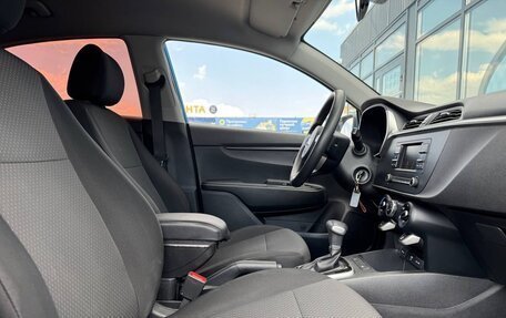 KIA Rio IV, 2021 год, 1 300 000 рублей, 7 фотография