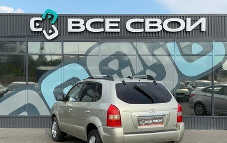 Hyundai Tucson III, 2008 год, 660 000 рублей, 3 фотография