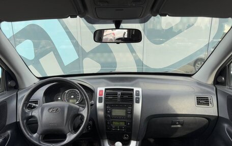 Hyundai Tucson III, 2008 год, 660 000 рублей, 2 фотография