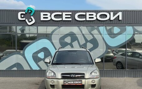Hyundai Tucson III, 2008 год, 660 000 рублей, 5 фотография