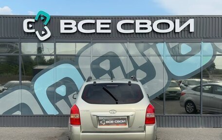 Hyundai Tucson III, 2008 год, 660 000 рублей, 6 фотография