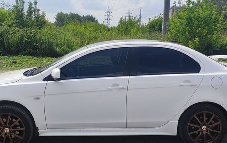 Mitsubishi Lancer IX, 2008 год, 800 000 рублей, 2 фотография
