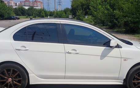 Mitsubishi Lancer IX, 2008 год, 800 000 рублей, 6 фотография