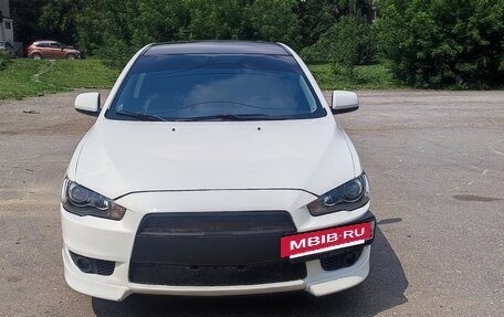 Mitsubishi Lancer IX, 2008 год, 800 000 рублей, 8 фотография