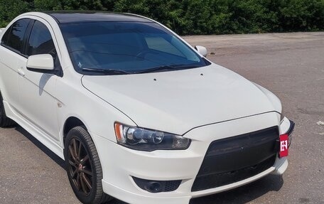 Mitsubishi Lancer IX, 2008 год, 800 000 рублей, 7 фотография