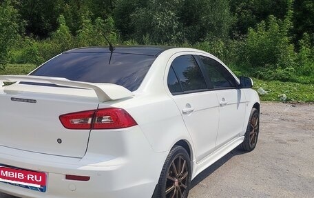Mitsubishi Lancer IX, 2008 год, 800 000 рублей, 5 фотография