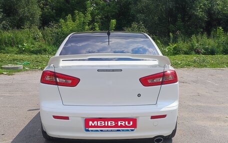 Mitsubishi Lancer IX, 2008 год, 800 000 рублей, 4 фотография