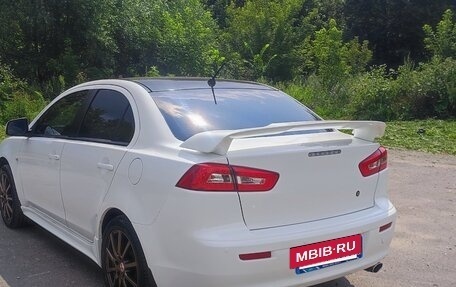 Mitsubishi Lancer IX, 2008 год, 800 000 рублей, 3 фотография