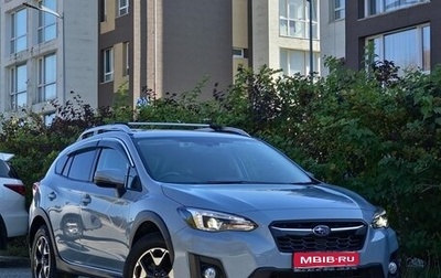 Subaru XV II, 2017 год, 1 910 000 рублей, 1 фотография