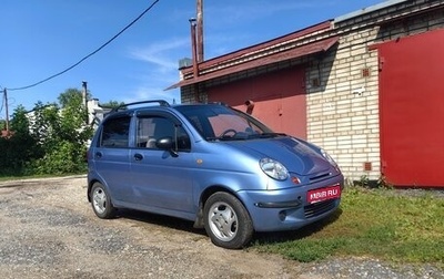 Daewoo Matiz I, 2008 год, 220 000 рублей, 1 фотография