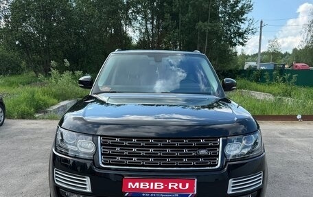 Land Rover Range Rover IV рестайлинг, 2013 год, 4 300 000 рублей, 1 фотография