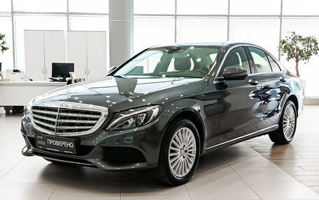 Mercedes-Benz C-Класс, 2016 год, 2 085 000 рублей, 1 фотография