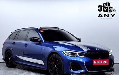 BMW 3 серия, 2022 год, 4 970 000 рублей, 1 фотография