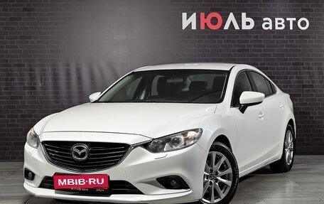 Mazda 6, 2013 год, 1 600 000 рублей, 1 фотография