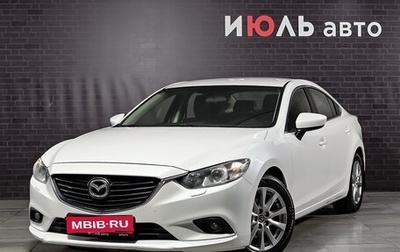 Mazda 6, 2013 год, 1 600 000 рублей, 1 фотография