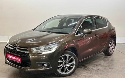 Citroen DS4, 2013 год, 708 000 рублей, 1 фотография