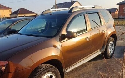 Renault Duster I рестайлинг, 2013 год, 1 320 000 рублей, 1 фотография