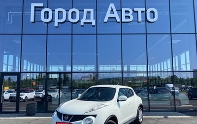 Nissan Juke II, 2014 год, 999 000 рублей, 1 фотография