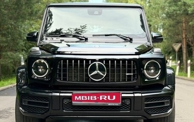 Mercedes-Benz G-Класс AMG, 2020 год, 16 000 000 рублей, 1 фотография